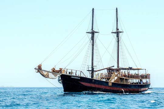 Rejs dla całej rodziny pod hasłem „Jolly Roger” z Pafos