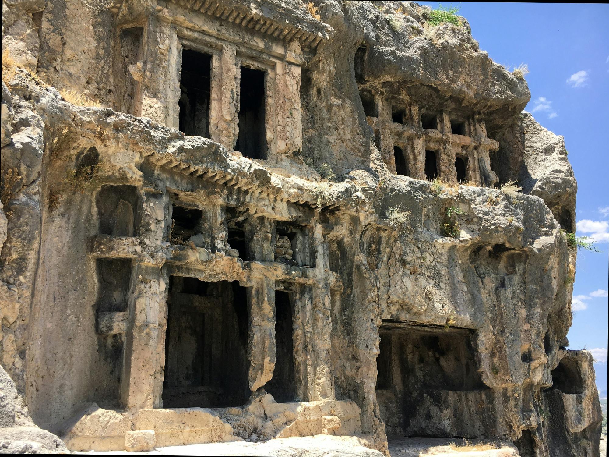 Ancient Lycian tour of Tlos and Saklikent with lunch