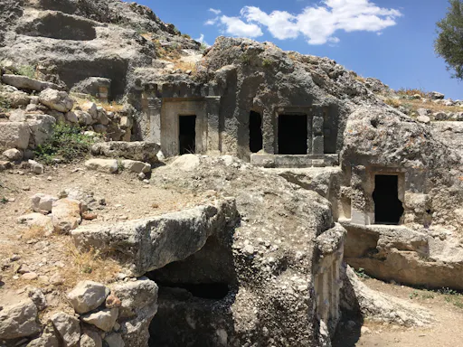 Ancient Lycian tour of Tlos and Saklikent with lunch