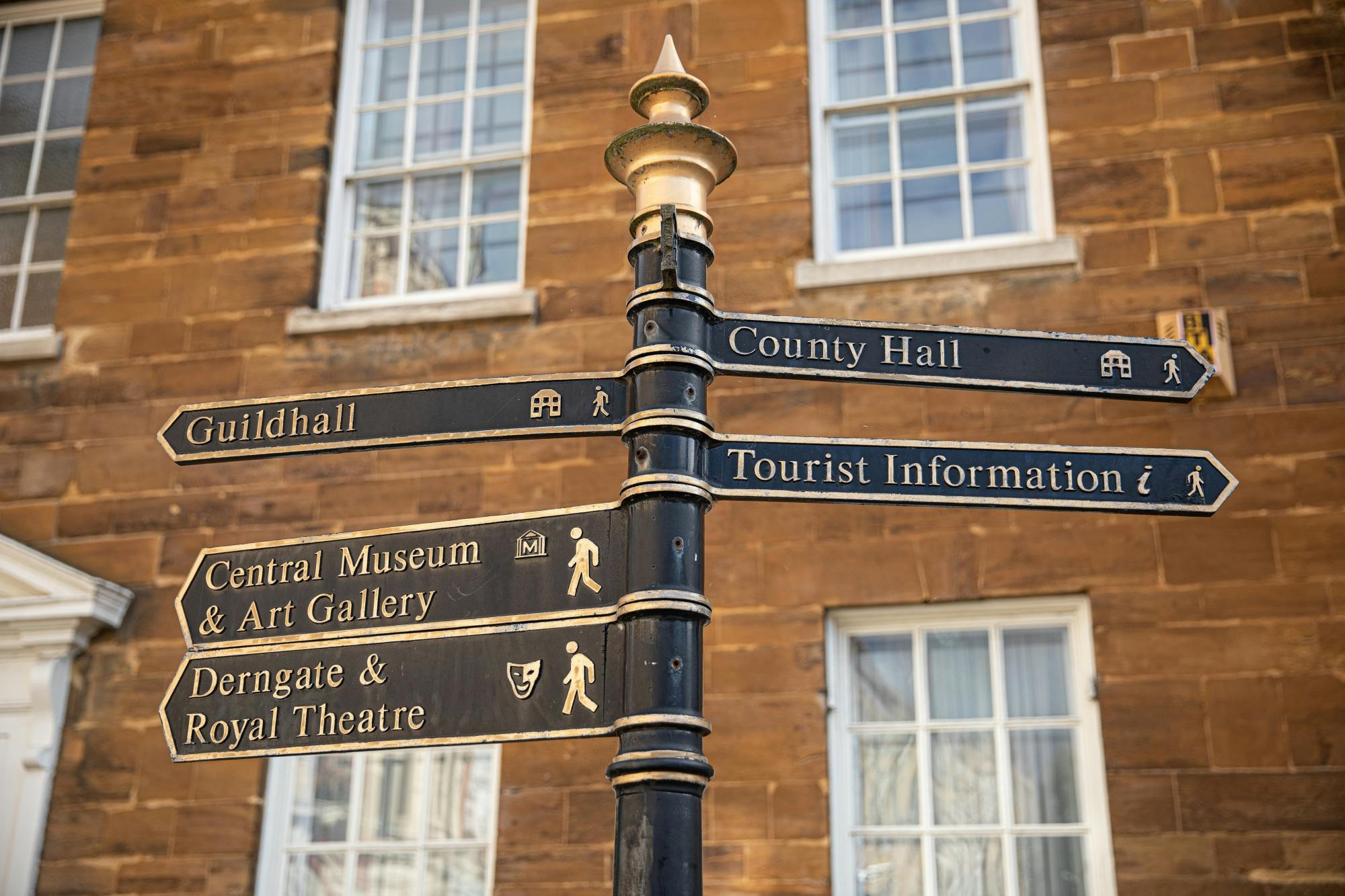 „Northampton Secret Society“ – Detektivspiel-Tour als App