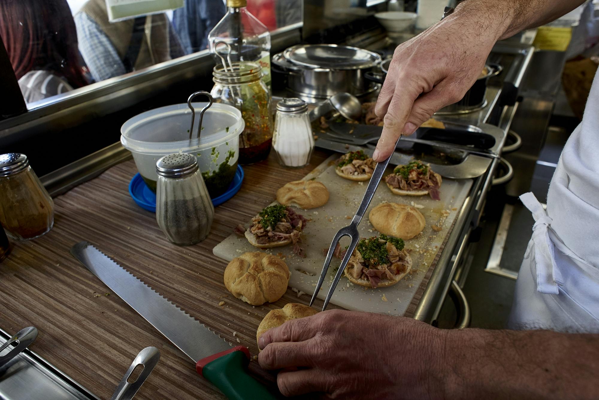 The other side of Florence food guided tour