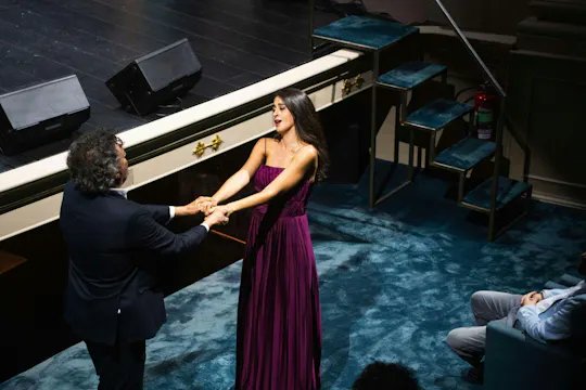 Experiência imersiva de ópera no Teatro Nazionale, em Florença
