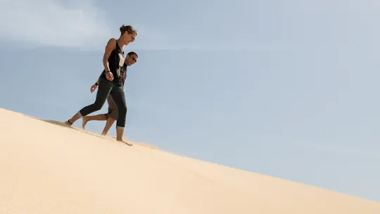 Oppdagelsestur til sanddynene på Fuerteventura