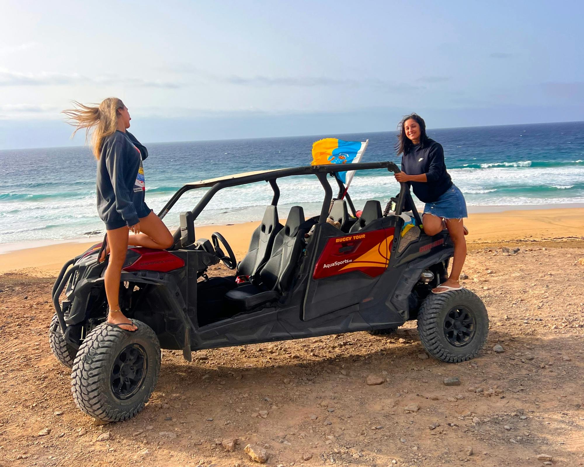 Jandia buggy tour
