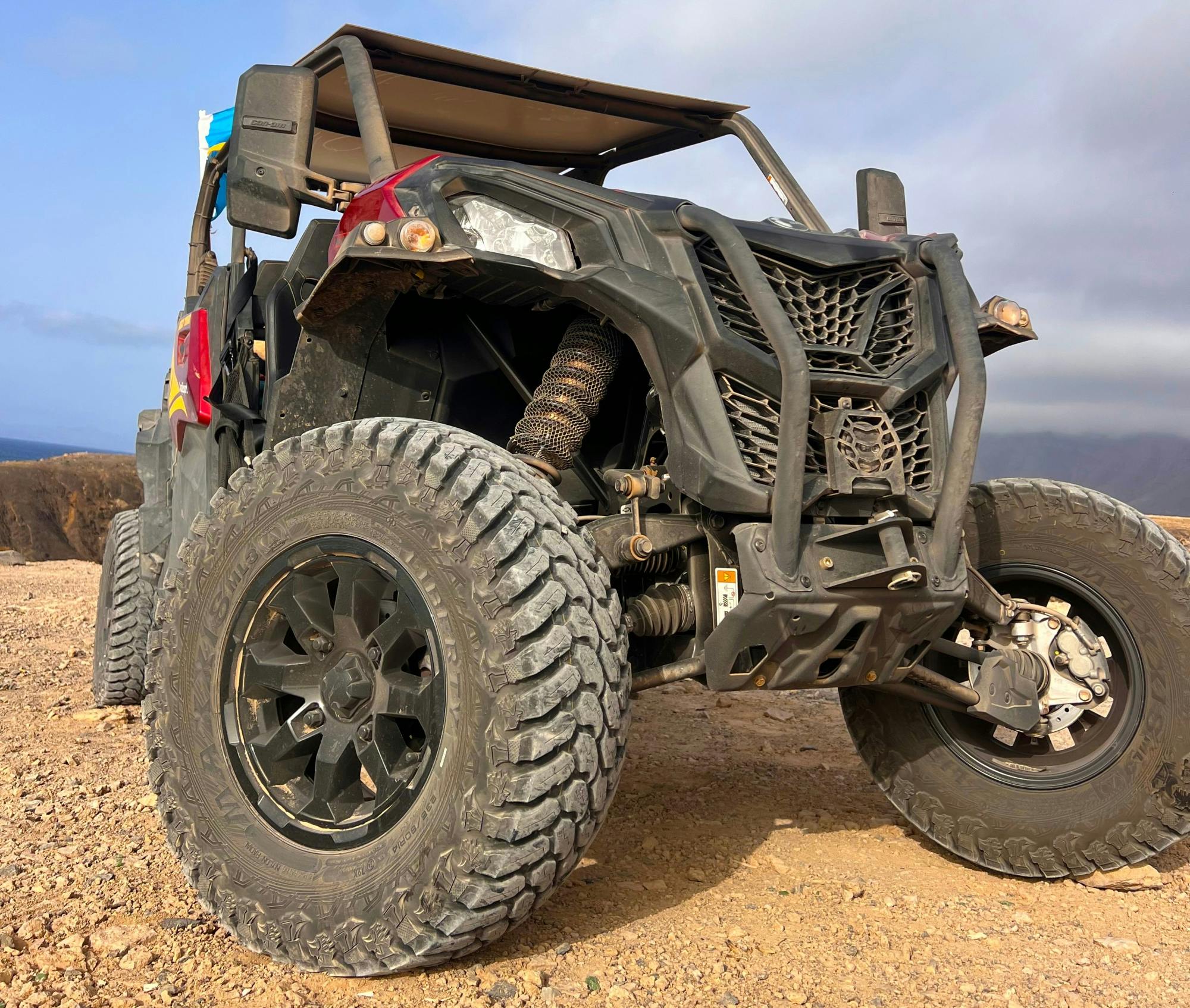 Jandia buggy tour