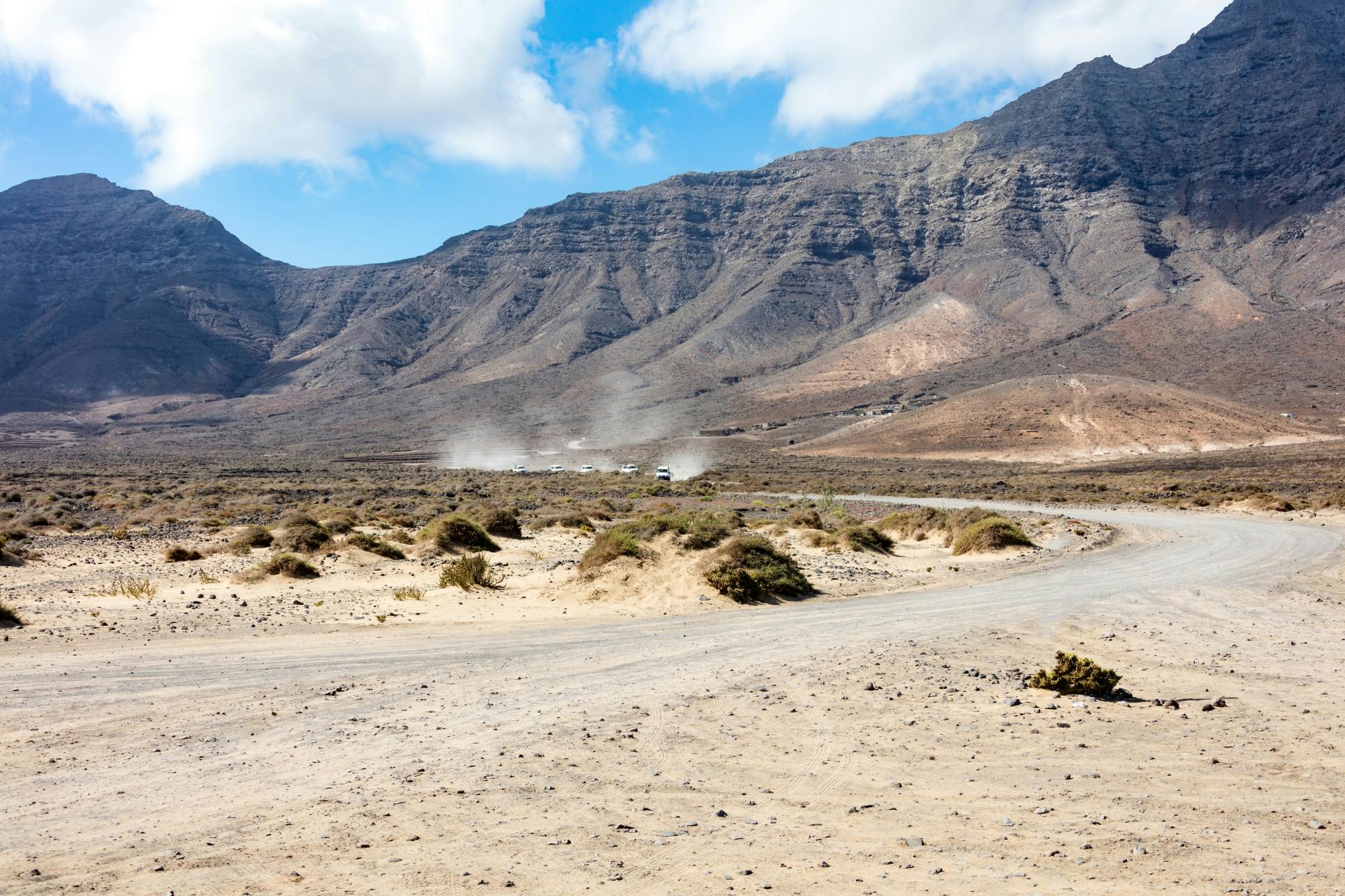 Buggy tour from Morro Jable to Punta de Jandia