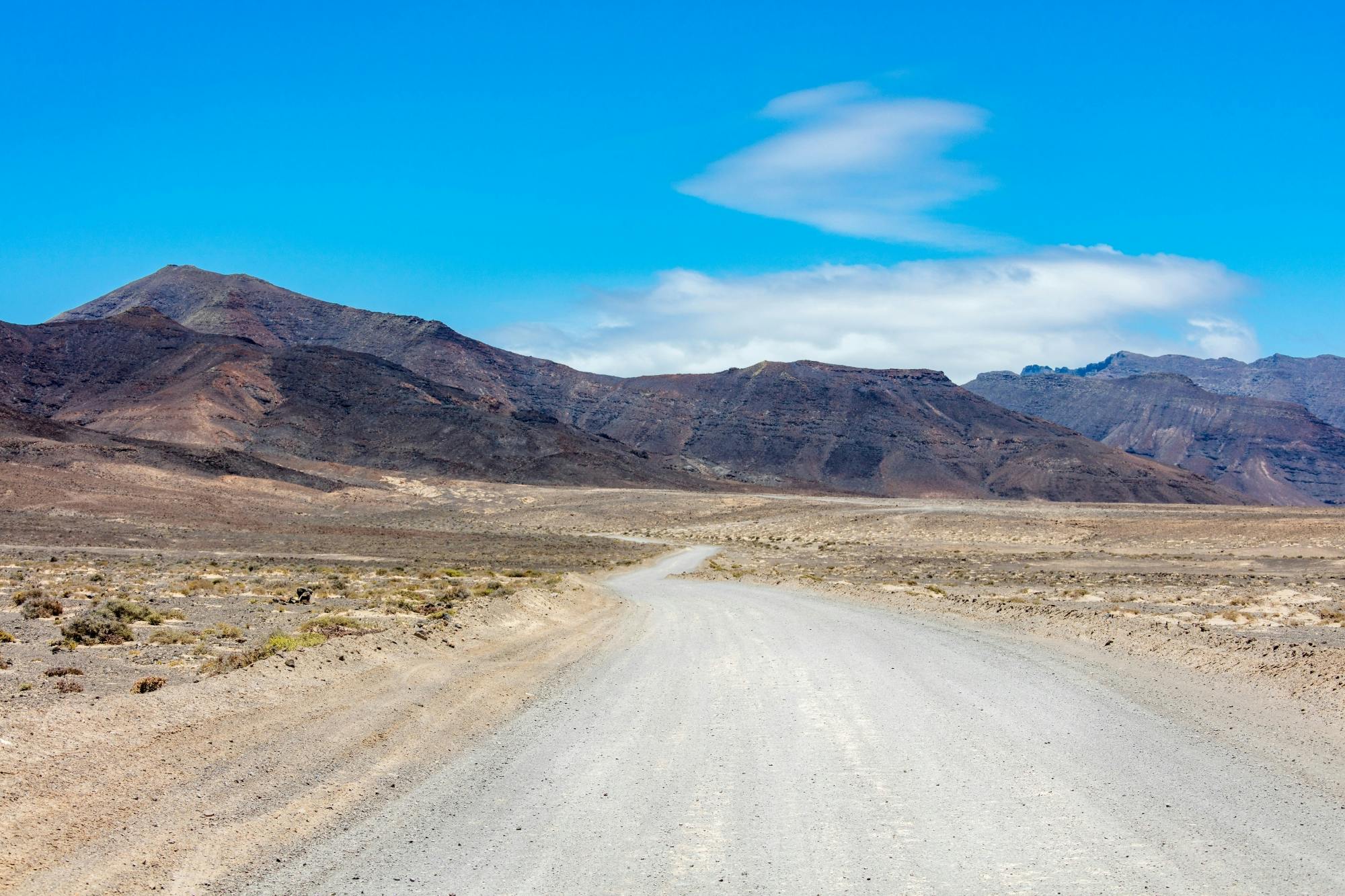 Buggy tour from Morro Jable to Punta de Jandia