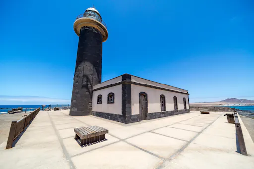 Buggy tour from Morro Jable to Punta de Jandia