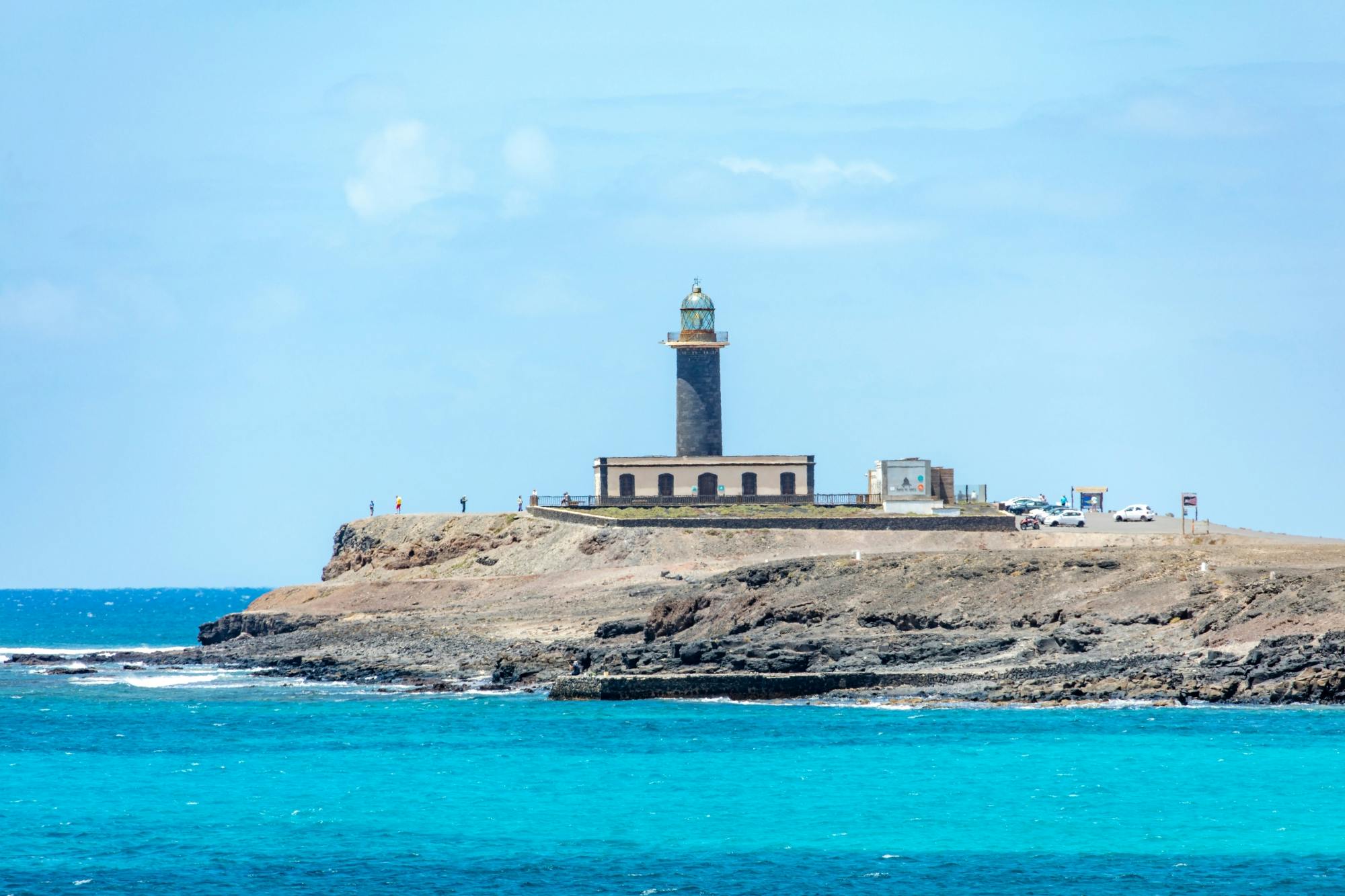 Buggy tour from Morro Jable to Punta de Jandia