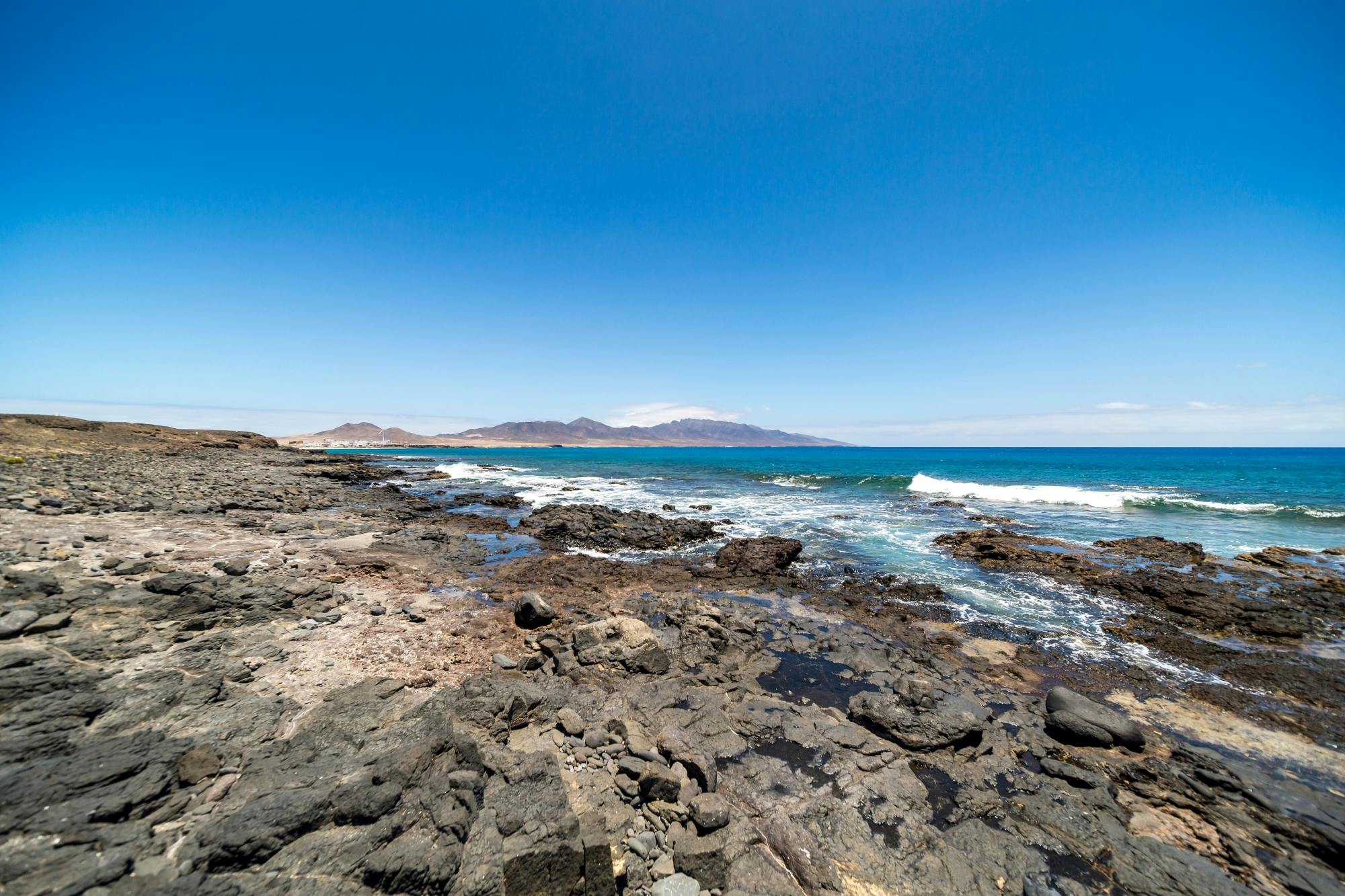 Buggy tour from Morro Jable to Punta de Jandia