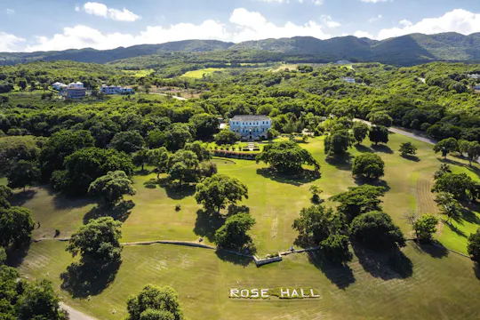 Visita guiada a Rose Hall y al Museo Cultural de Montego Bay con almuerzo incluido