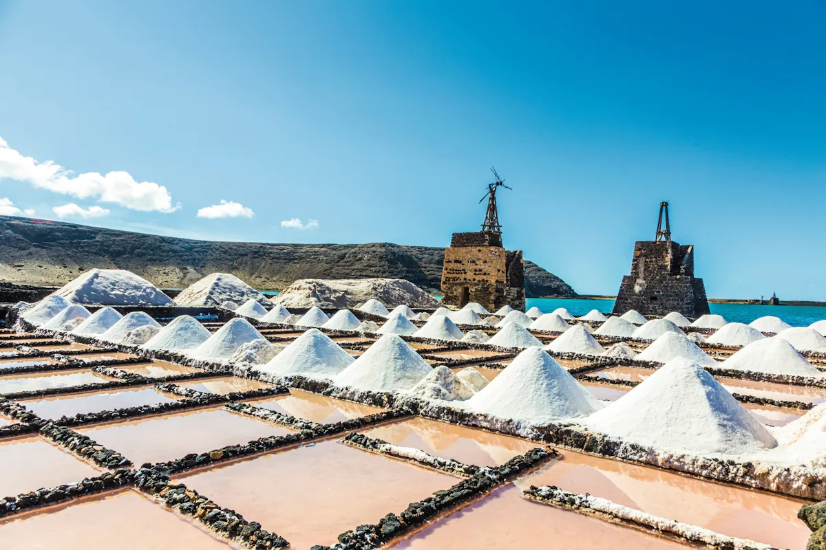Lanzarote VIP panoramic south to north tour