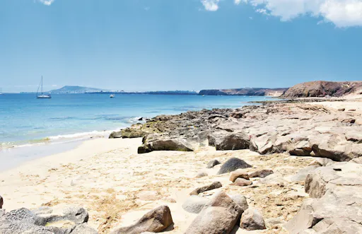 Lanzarote VIP panoramic south to north tour