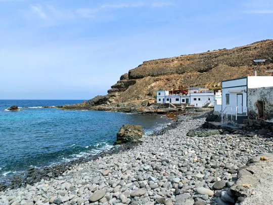 Excursion l'après-midi en petit groupe dans le nord de Fuerteventura