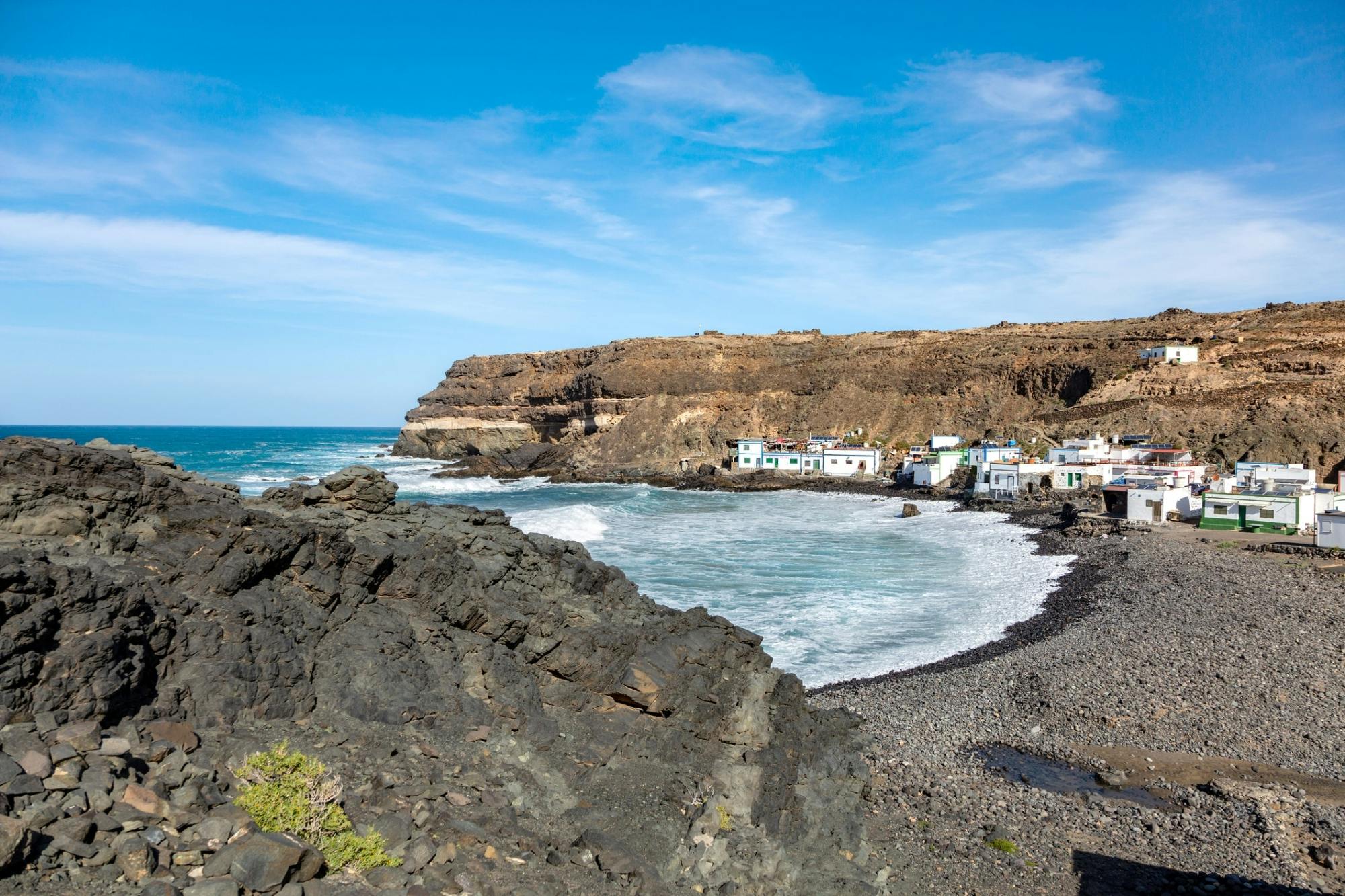 Northern Fuerteventura small-group afternoon tour