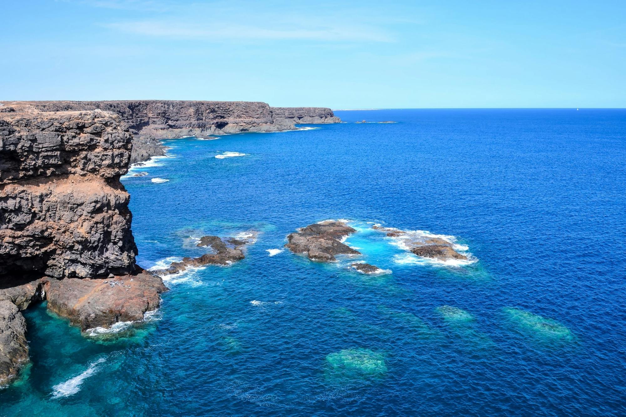 Northern Fuerteventura small-group afternoon tour