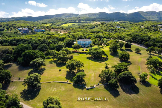 Rose Hall and Montego Bay Cultural Museum tour with lunch