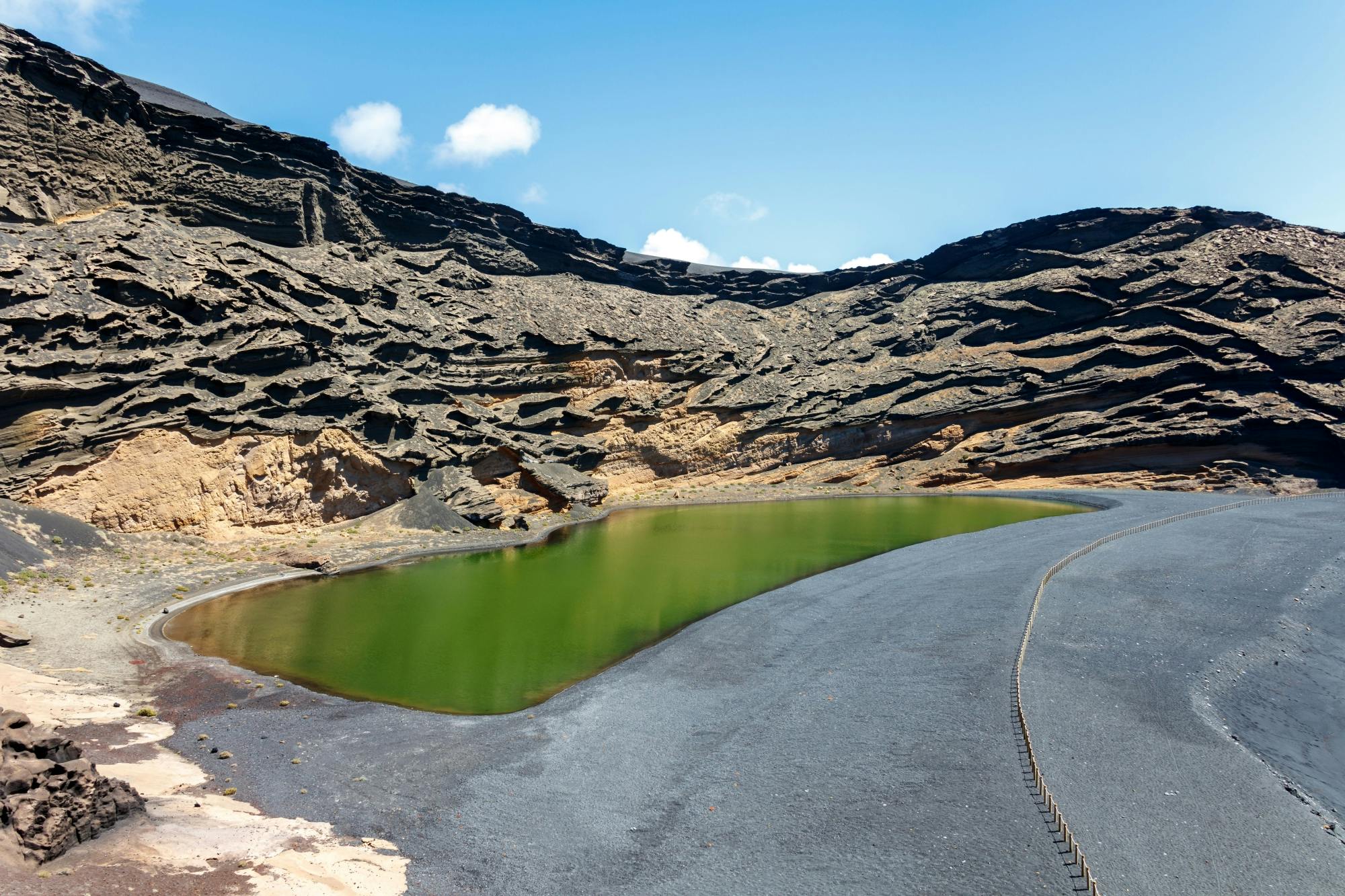Lanzarote VIP panoramic south to north tour