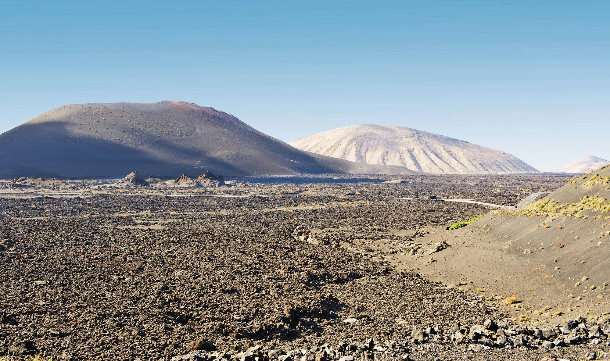 Lanzarote VIP panoramic south to north tour