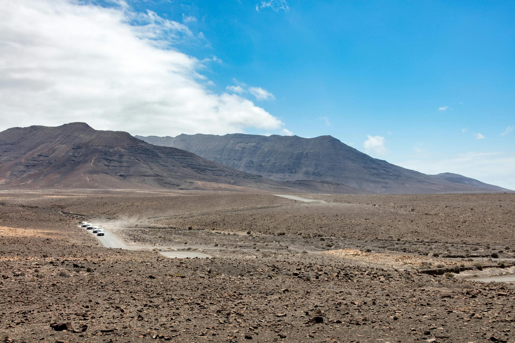 Buggy tour from Morro Jable to Punta de Jandia