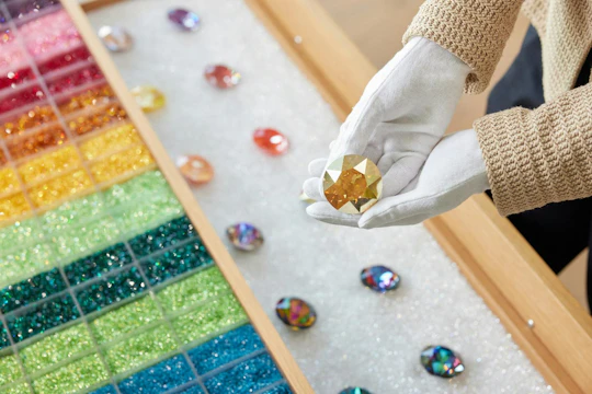 VIP Swarovski Factory tour with access to Crystal World