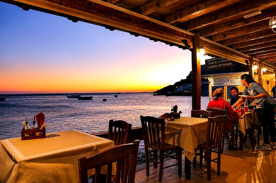 Flavors of Santorini food and wine tour