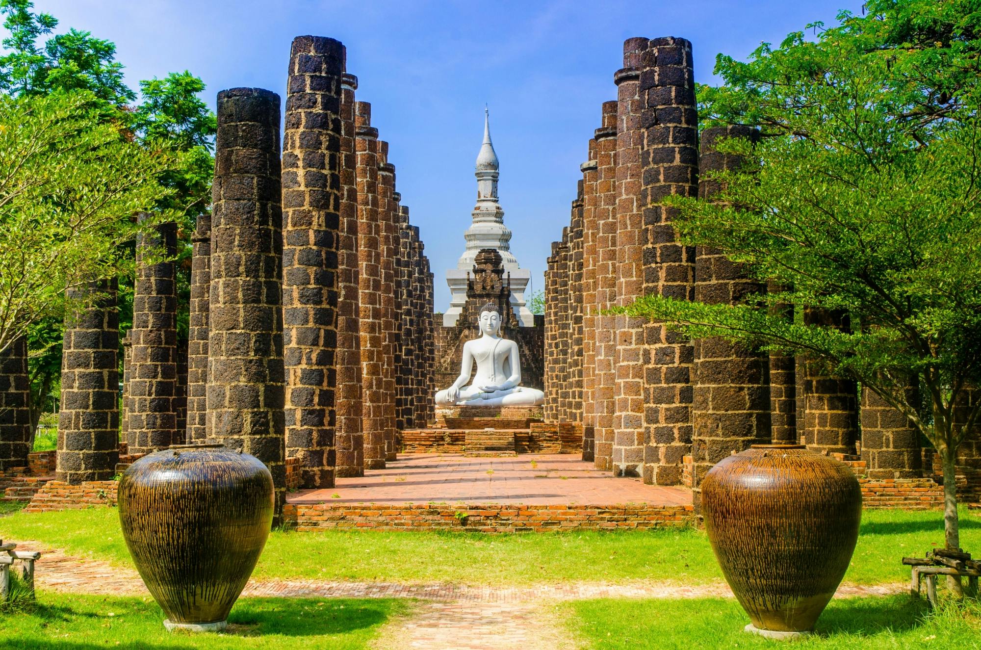 Muang Boran ancient city full-day tour from Bangkok