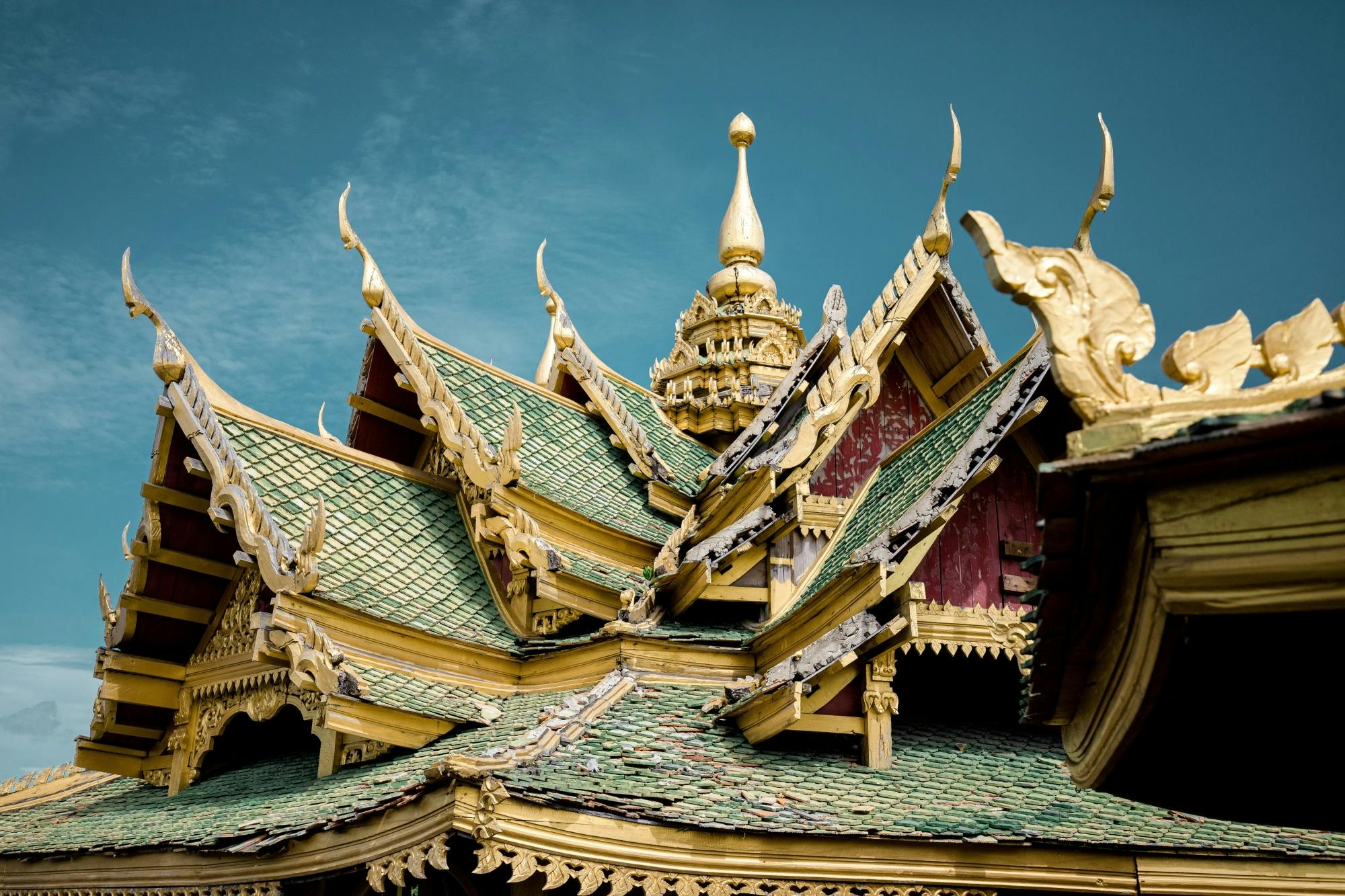 Muang Boran ancient city full-day tour from Bangkok