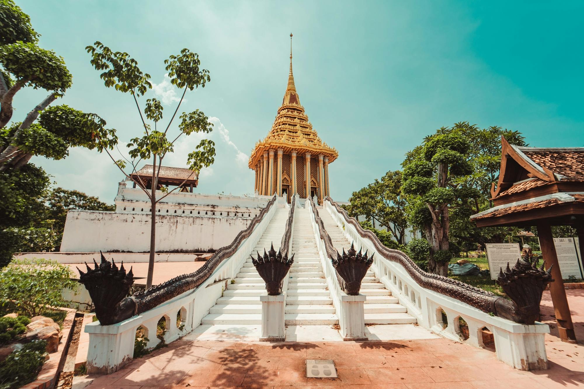 Muang Boran ancient city full-day tour from Bangkok