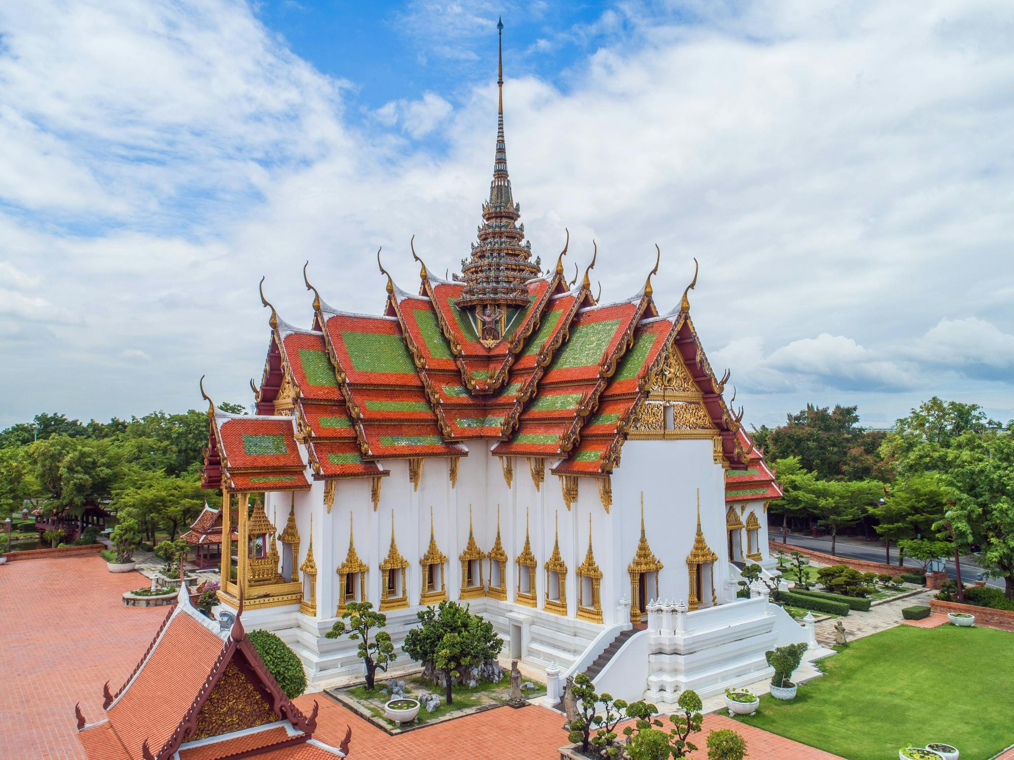Muang Boran ancient city full-day tour from Bangkok