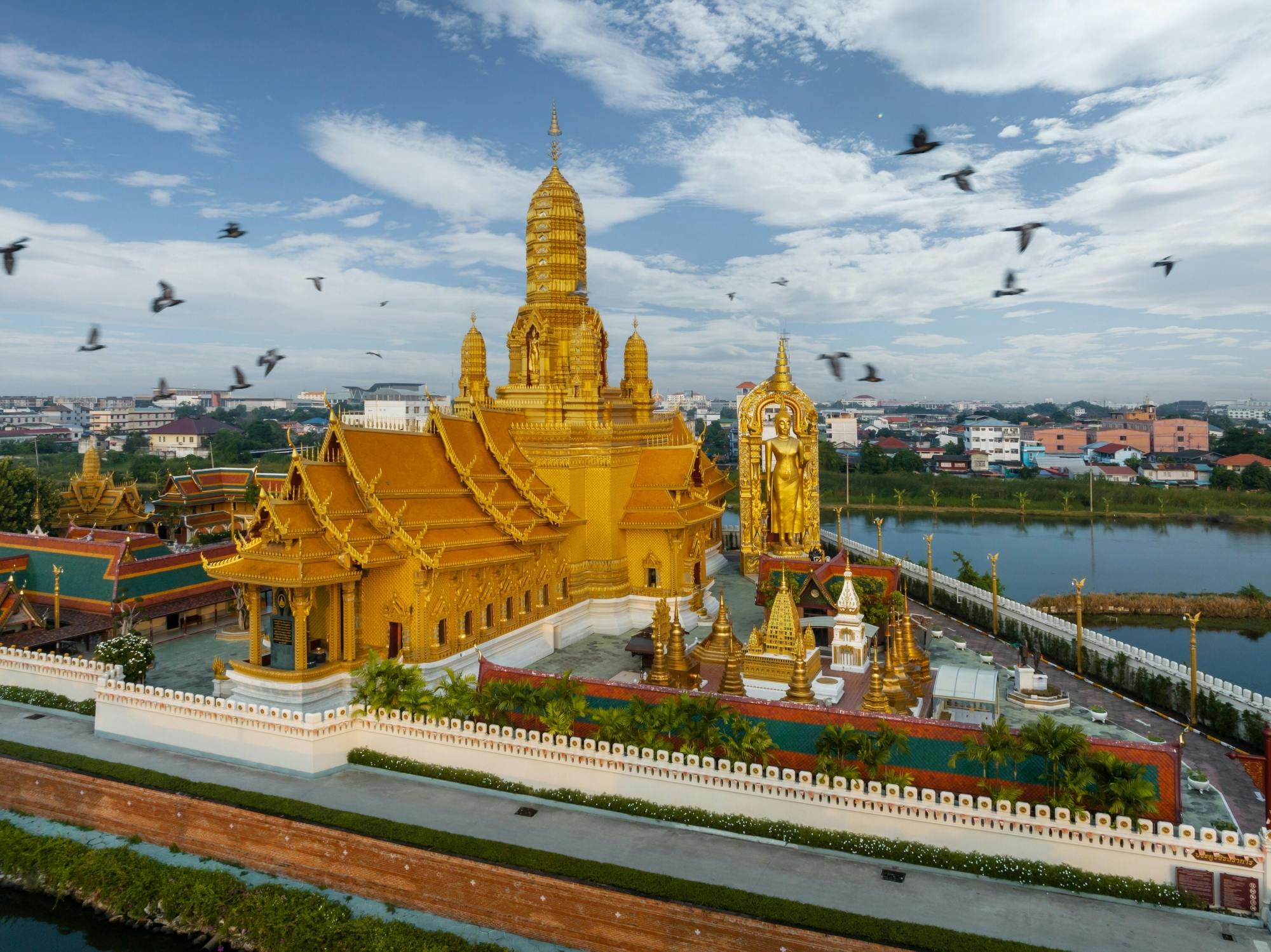 Muang Boran ancient city full-day tour from Bangkok