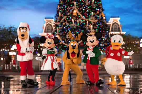 Mickey's Very Merry Christmas Party Ticket November 24th - December 6th