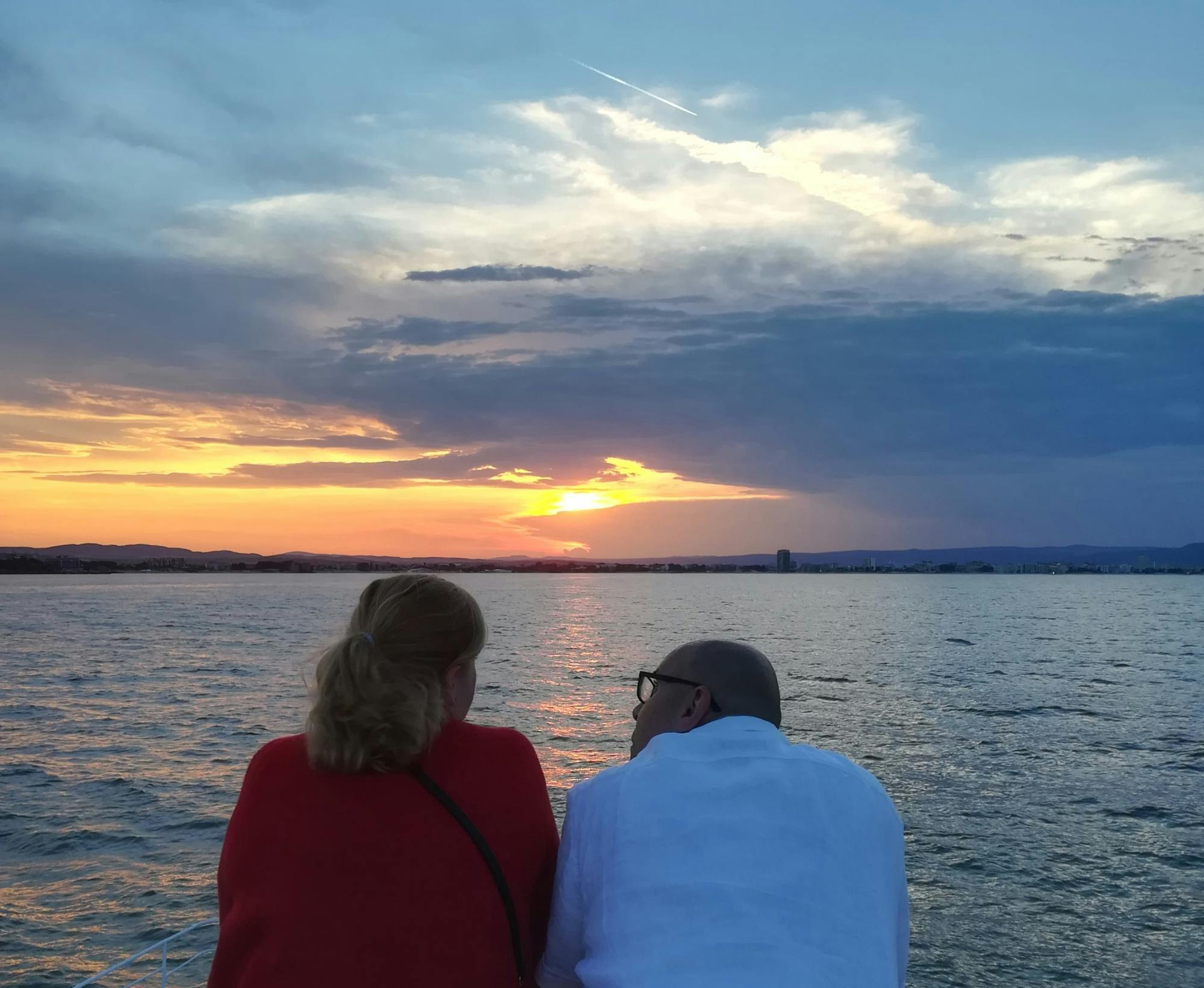 Sunny Beach sunset cruise with all-inclusive drinks