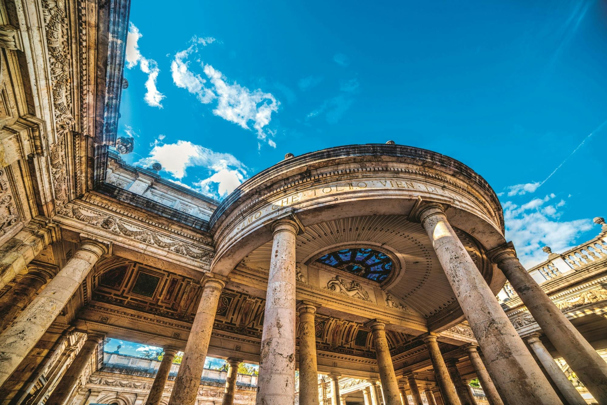Three-Day Private Roman Thermal Wellness Retreat in Rome