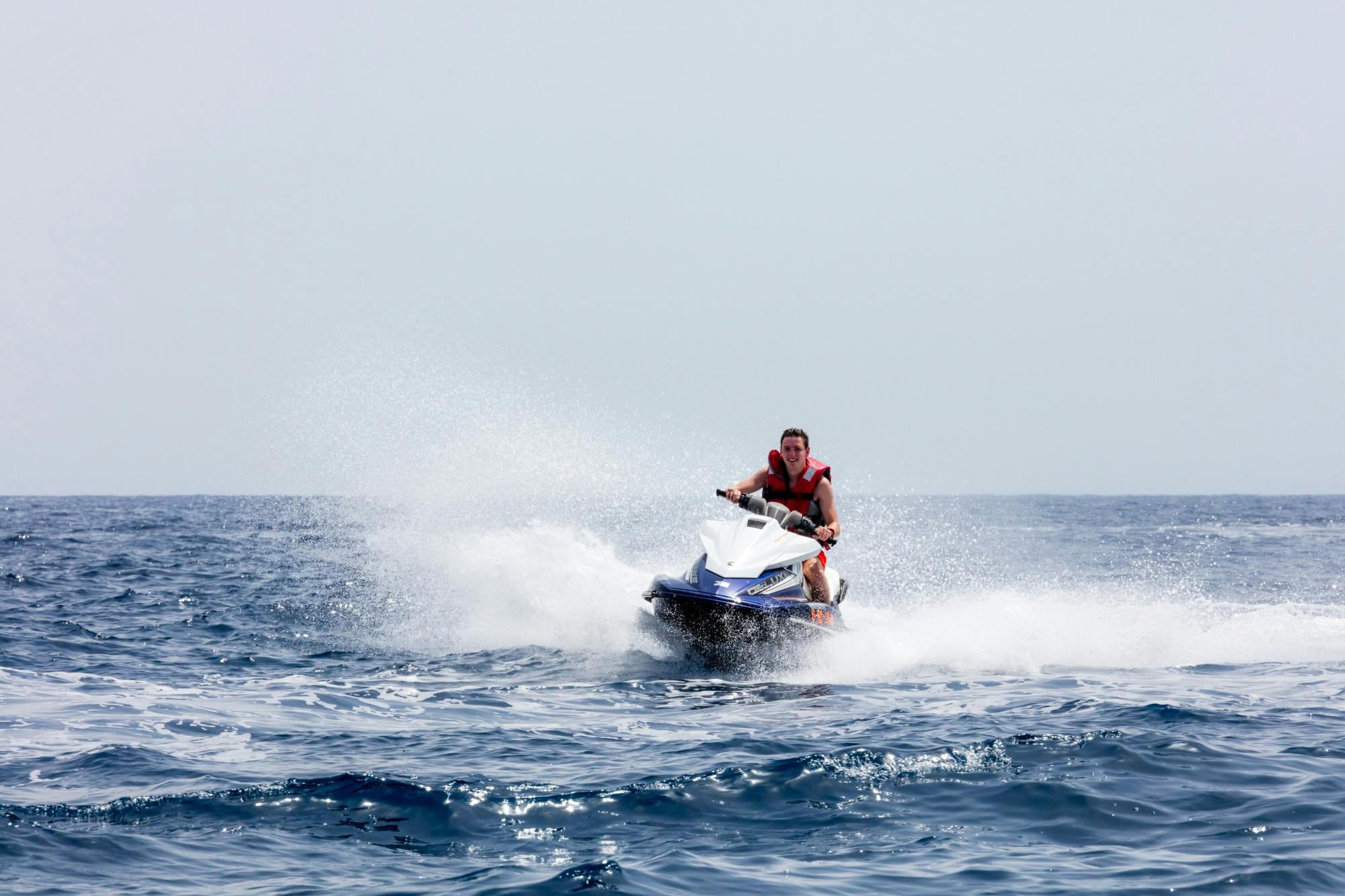 Djerba Jetski-Erlebnis