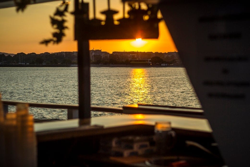 Sunny Beach sunset cruise with all-inclusive drinks