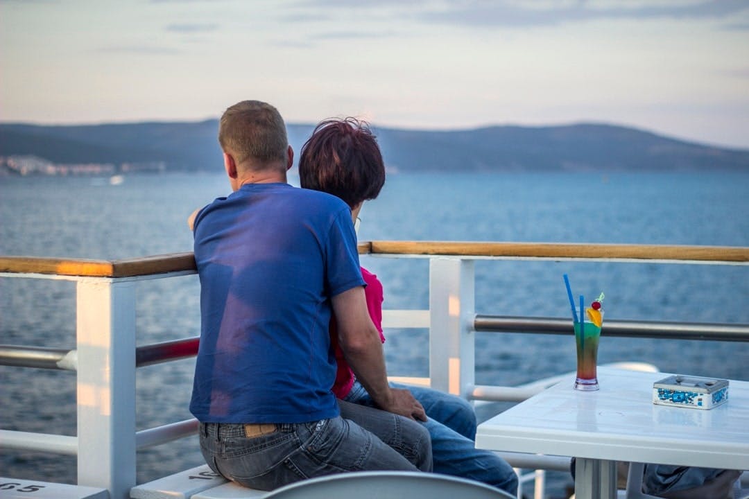 Sunny Beach sunset cruise with all-inclusive drinks