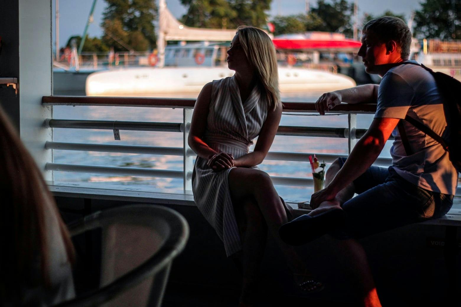 Sunny Beach sunset cruise with all-inclusive drinks