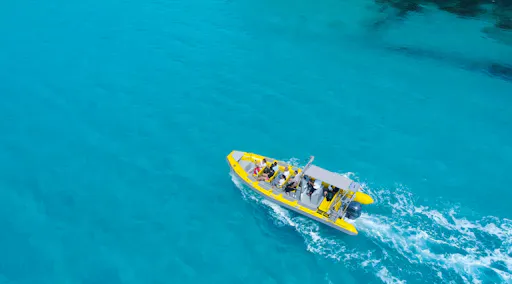 Virgin Coast Boat Tour by Skualo Portocolom