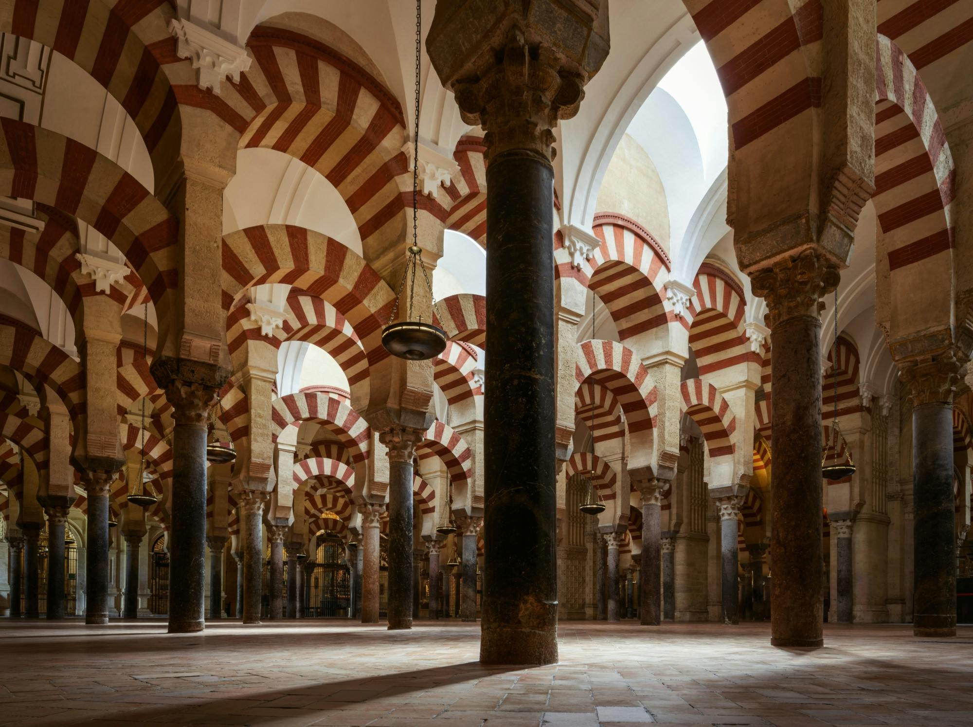 Bilhete de entrada e audioguia para a Mesquita-Catedral de Córdoba