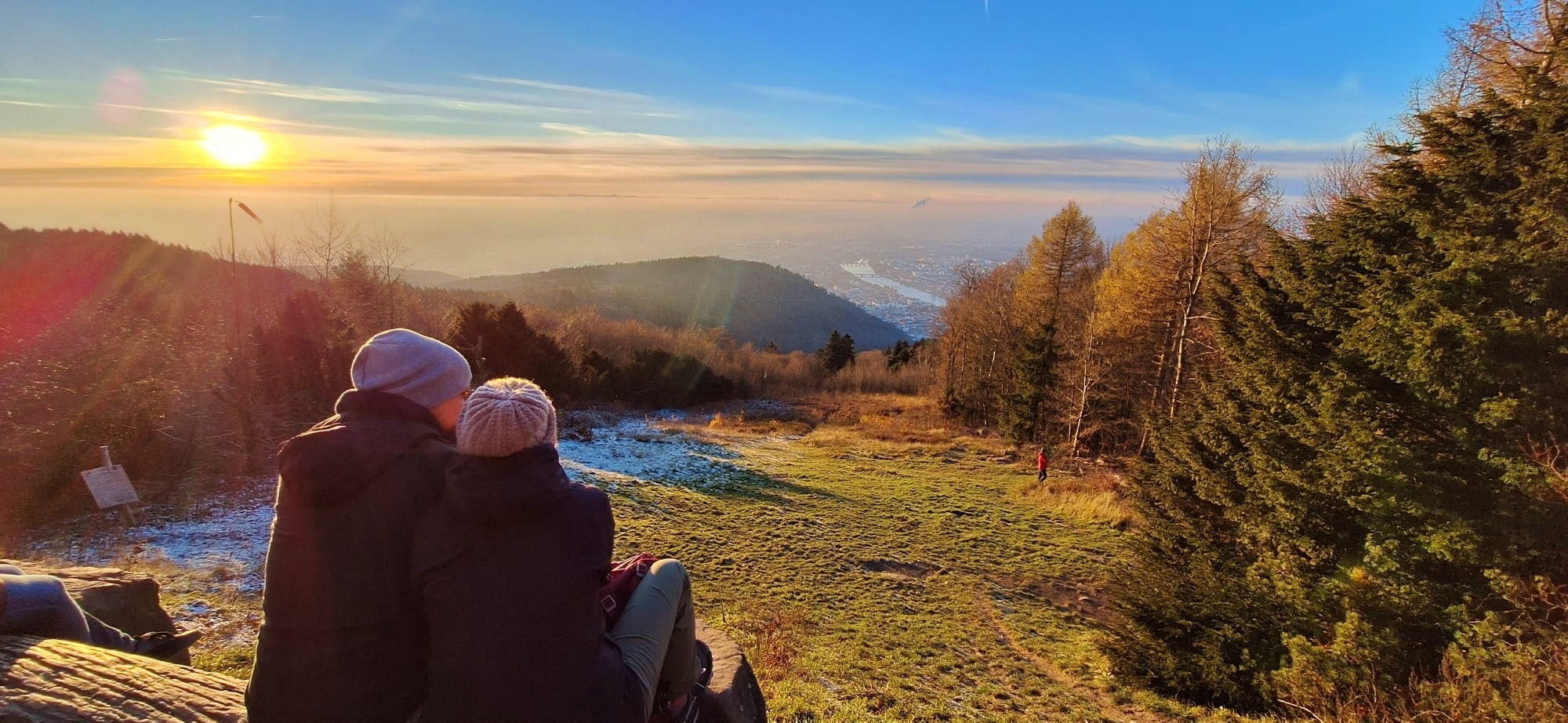Visita ao Castelo de Heidelberg e passeio de comboio de montanha com vistas para o Königstuhl
