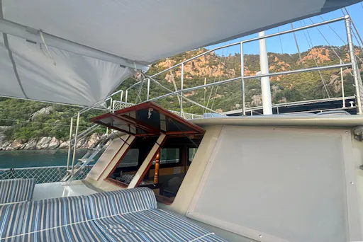 Adults-only sunset gulet cruise with dinner from Marmaris with optional transfers