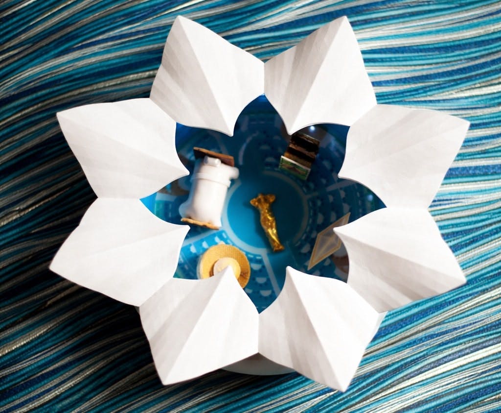 Cirque du Soleil LUDÕ show in Puerto Vallarta