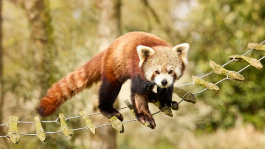 Entry ticket to the AquaZoo wildlife park in Leeuwarden