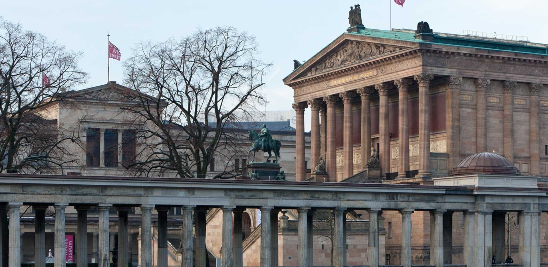 Berlin Museum Island 5-museum admission pass