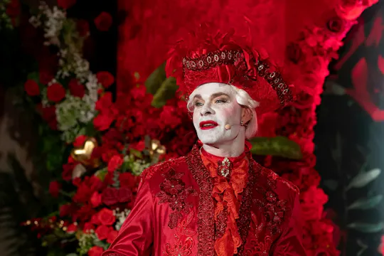 Bilety na wielki bal „Carnival in Love” organizowany przez firmę Venetia Incantum wraz z kolacją