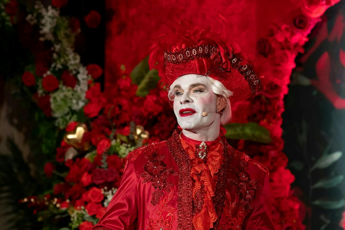 Biglietti per il “Carnival in Love Grand Ball” di Venetia Incantum con cena inclusa