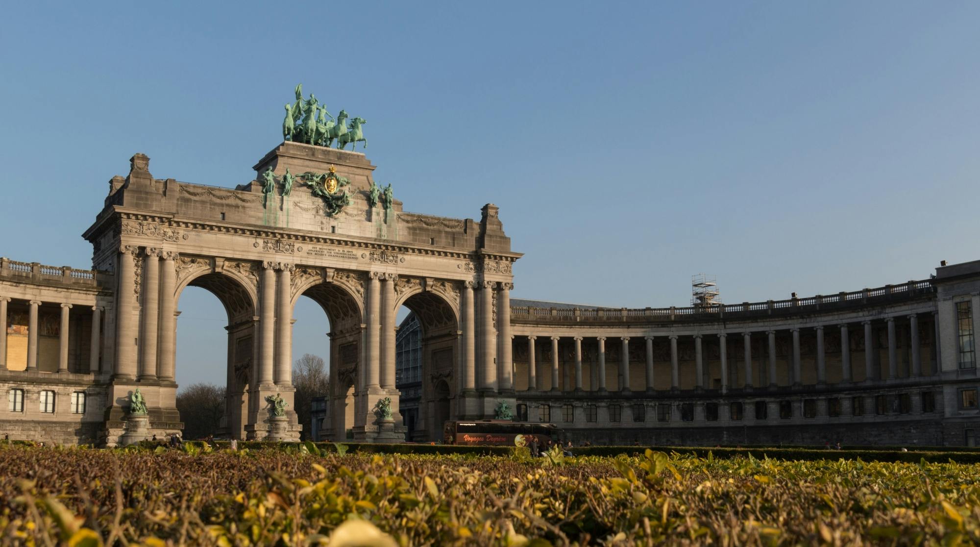 Jeu d'exploration en libre parcours « Dutchman’s Gold » à Bruxelles