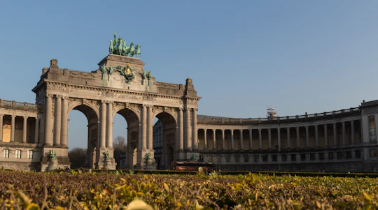 Dutchman’s Gold self-guided exploration game in Brussels