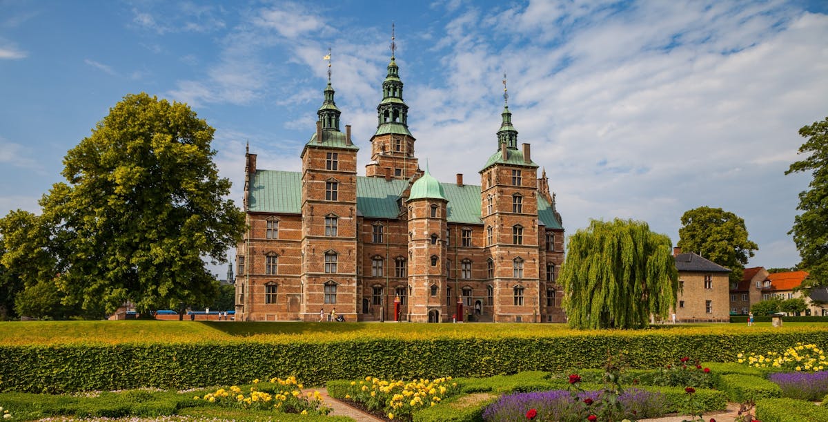 Een stadsontdekkingsspel voor tijdreizigers in Kopenhagen
